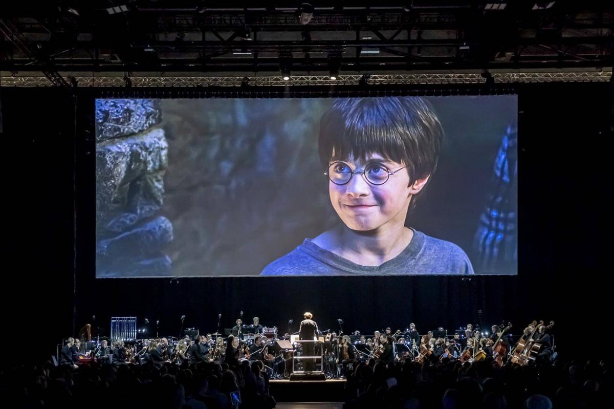 konser Harry Potter Film Concert Series