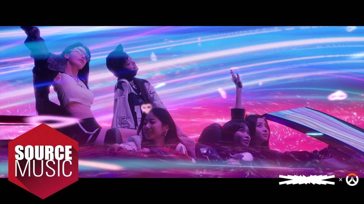 Thumbnail MV Perfect Night