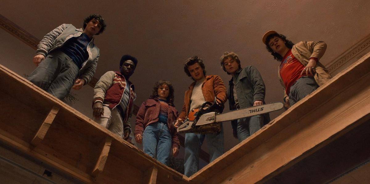 serial Stranger Things