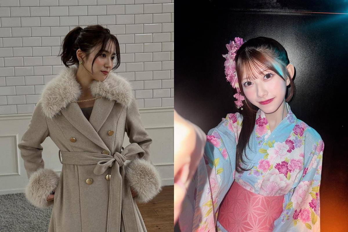 Miu Shitao dan Erii Chiba