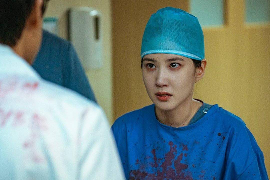 Still cut drama Korea Hyper Knife