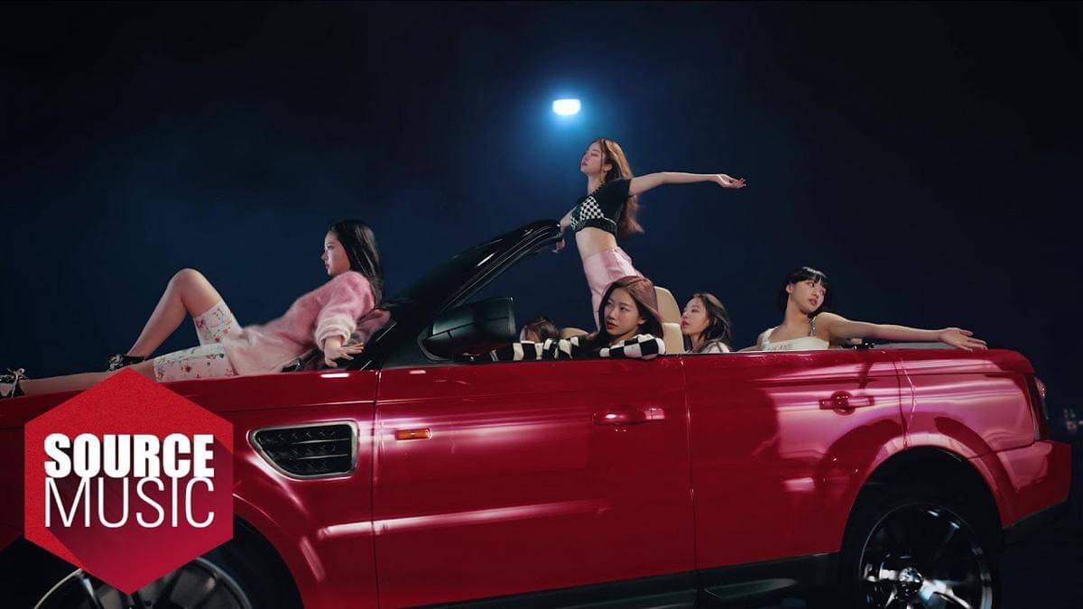 Thumbnail MV FEARLESS