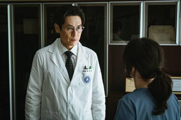 Still cut drama Korea Hyper Knife