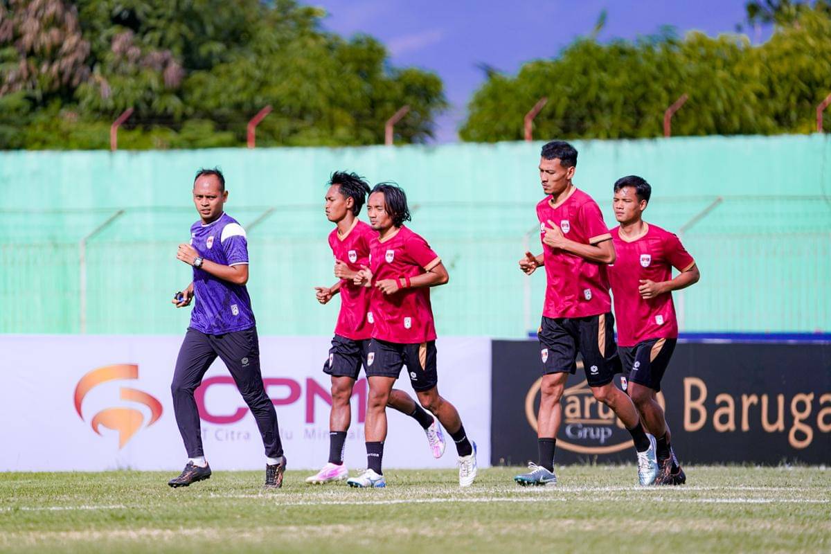 kendal tornado fc, ktfc latihan, pemain ktfc, skuat ktfc