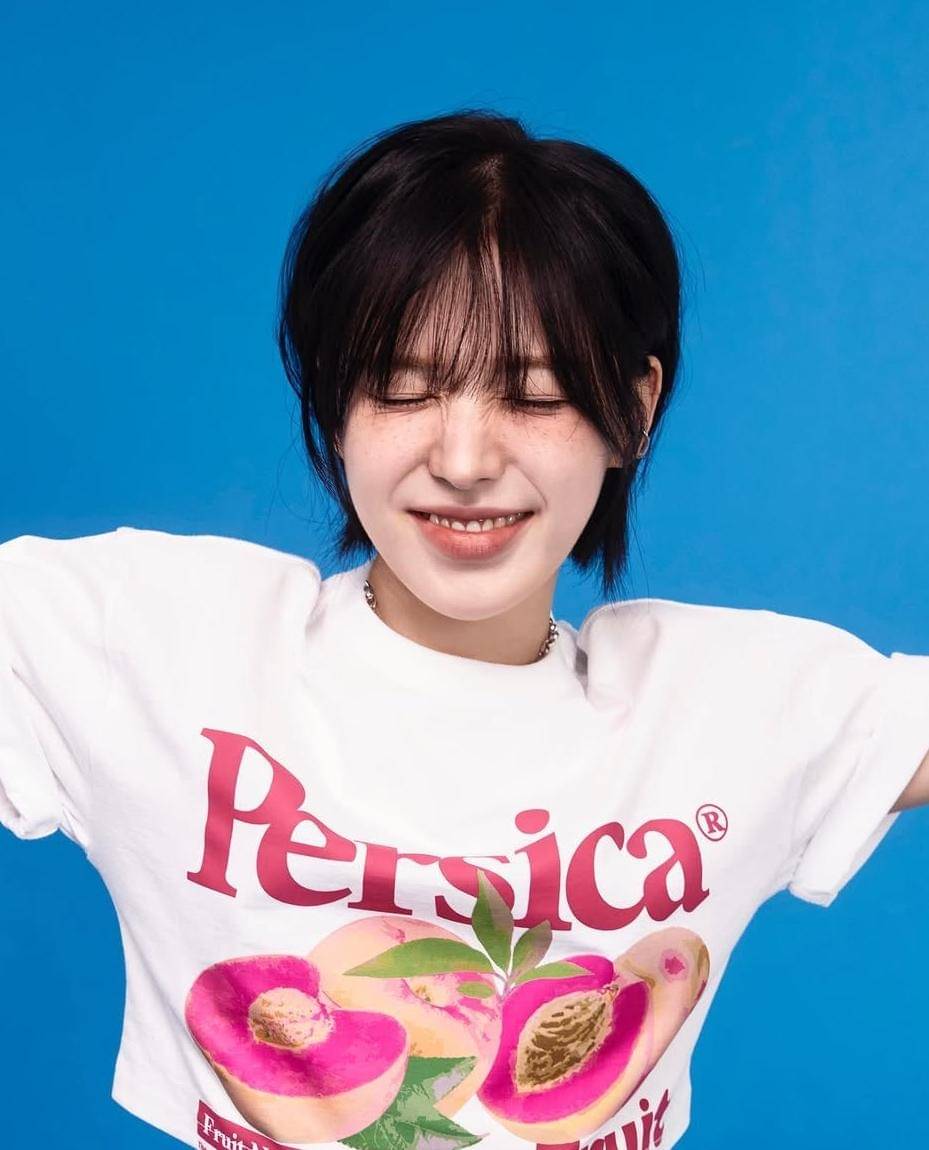 Wendy Red Velvet (instagram.com/todayis_wendy)