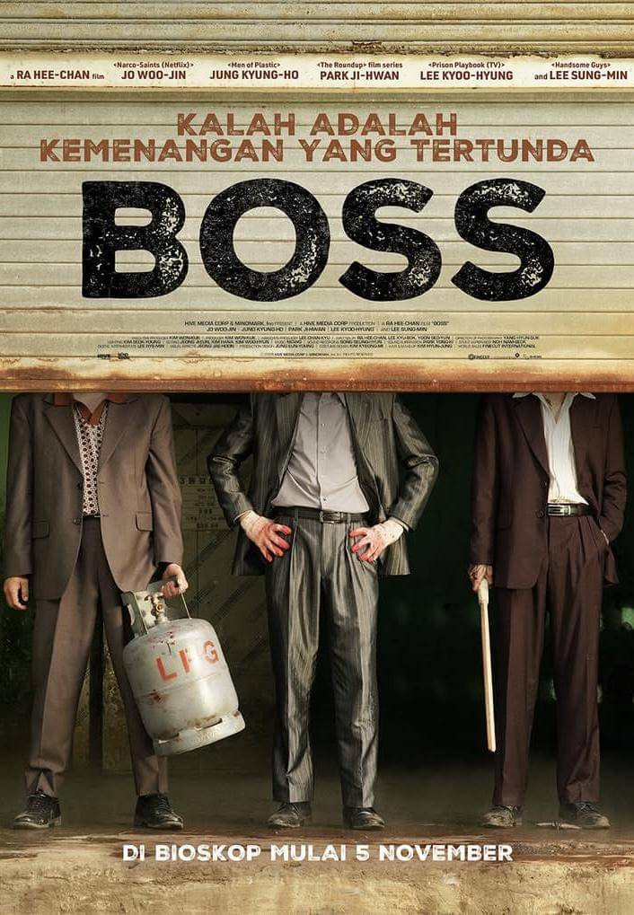 daftar film yang tayang di bioskop Indonesia November 2025 (Instagram.com/cgv.id)