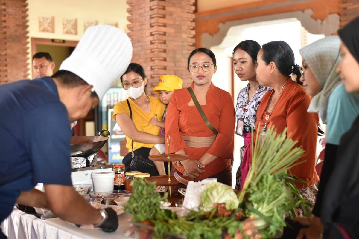 Patra Jasa Perkuat SDM Pariwisata, Program Pelatihan Pemandu Wisata (IDN Times/istimewa)