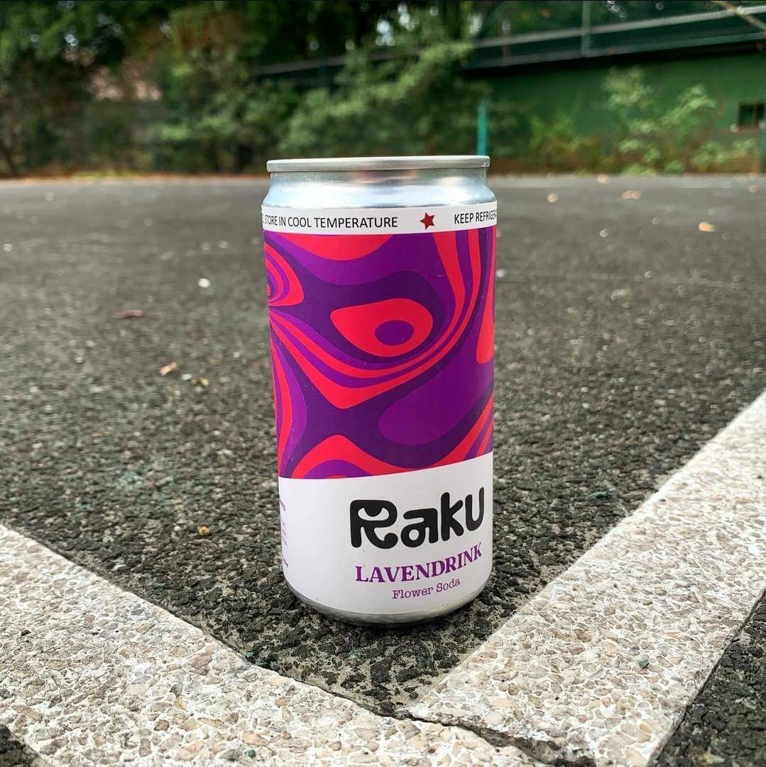 Raku Soda & Nitro