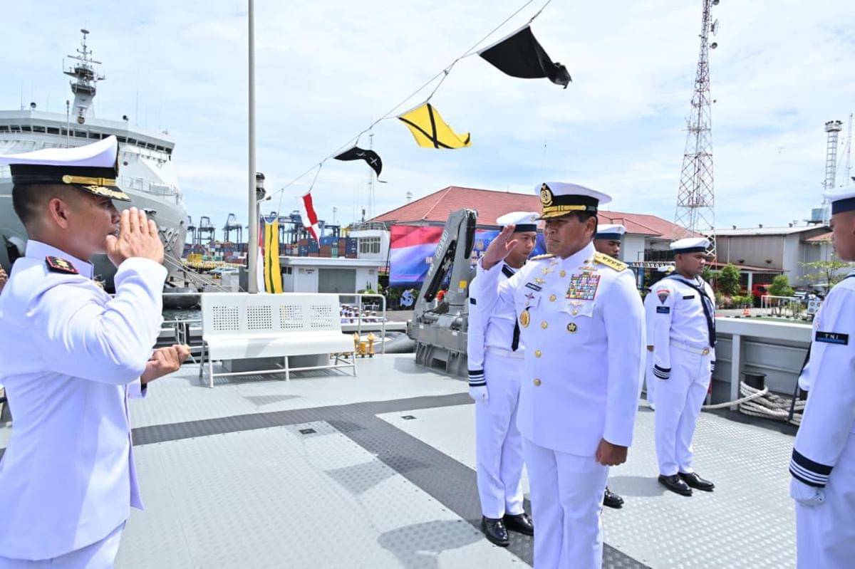 (Dokumentasi TNI AL)