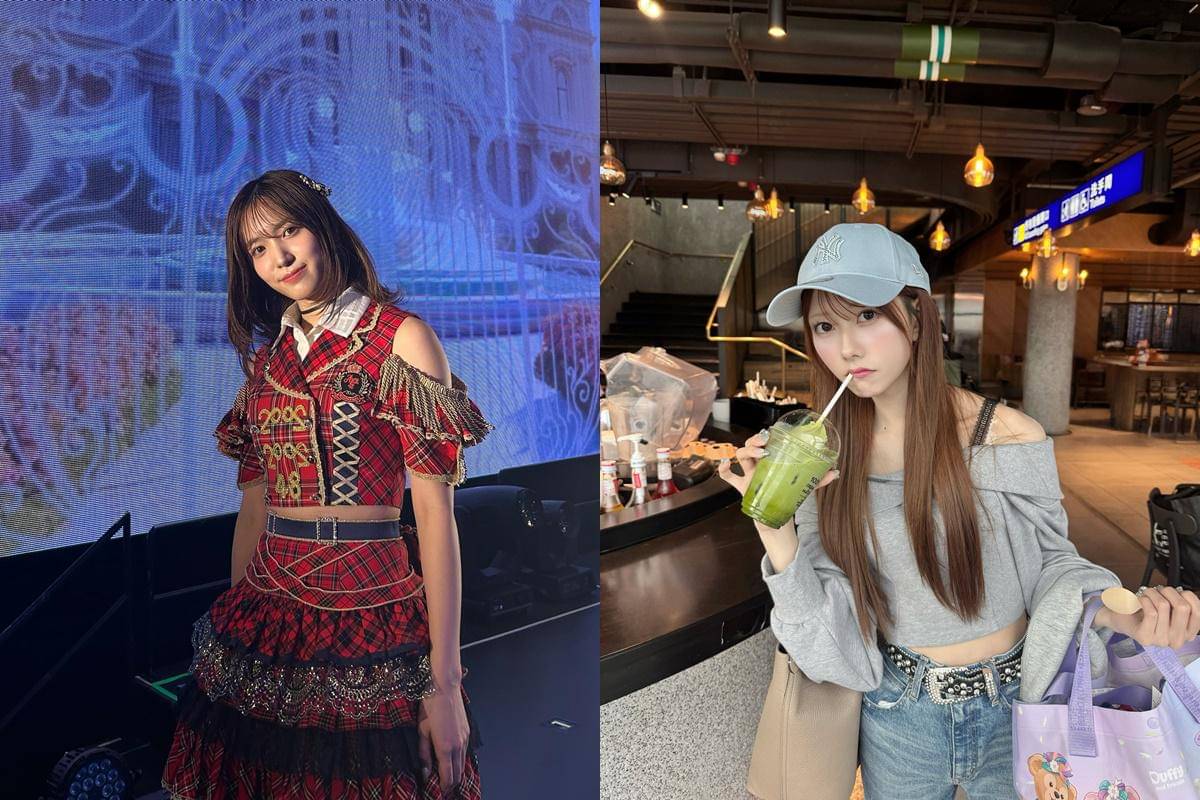 Miu Shitao dan Erii Chiba