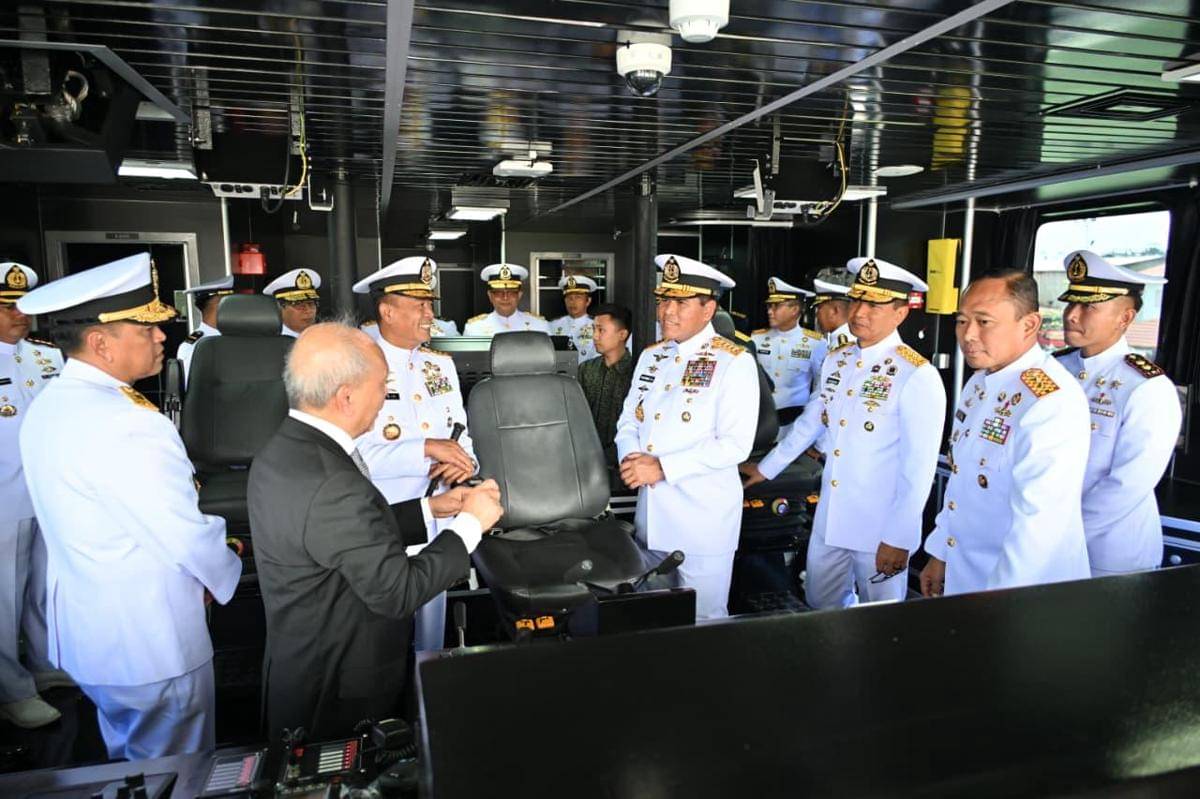 (Dokumentasi TNI AL)
