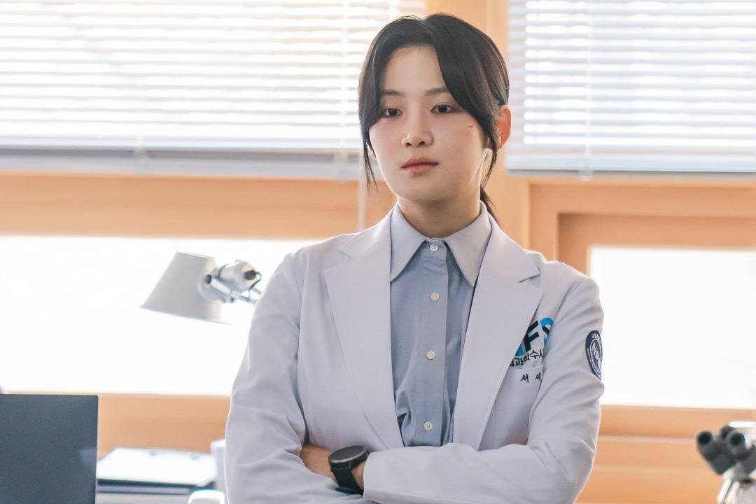 Still cut drama korea Hunter With A Scalpel
