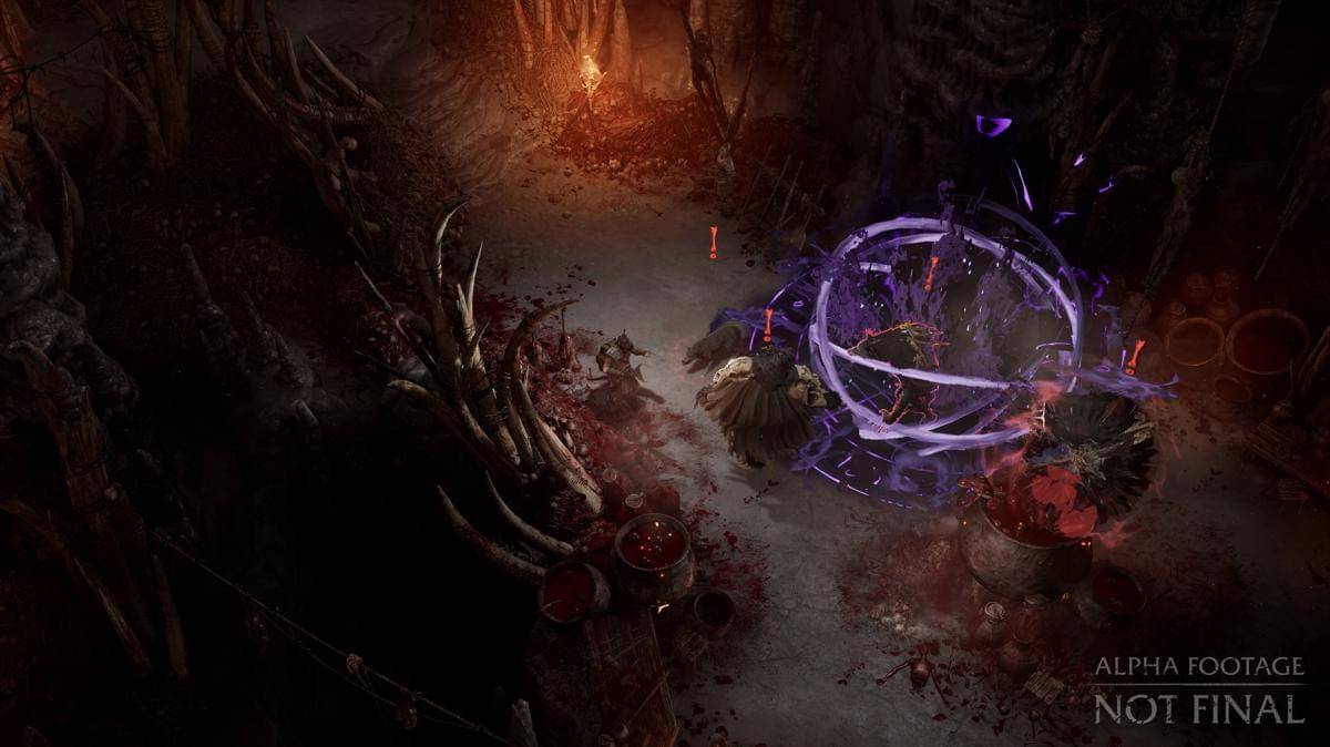 Gods, Death and Reapers Gamescom Asia x Thailand Game Show 2025 Closed Alpha Test.