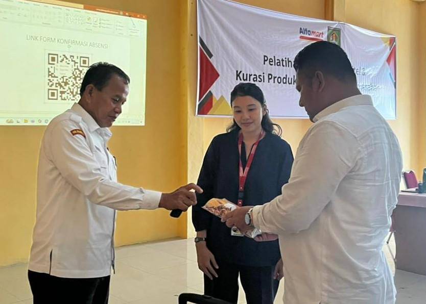 Dorong UMKM Asahan Naik Kelas, Alfamart Berikan Pelatihan Manajemen Ritel.jpg