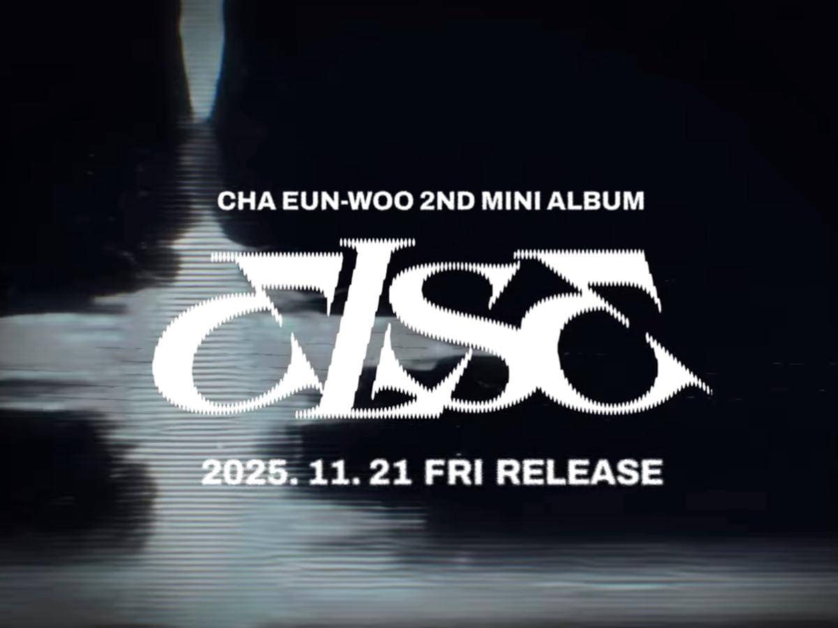Tangkapan Layar Video Teaser Else Cha Eun Woo