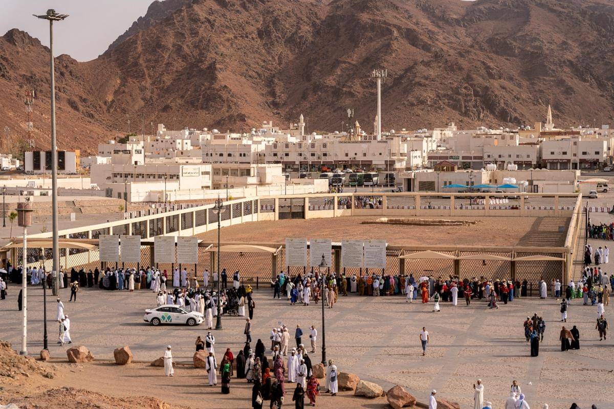 Masyarakat Arab Saudi