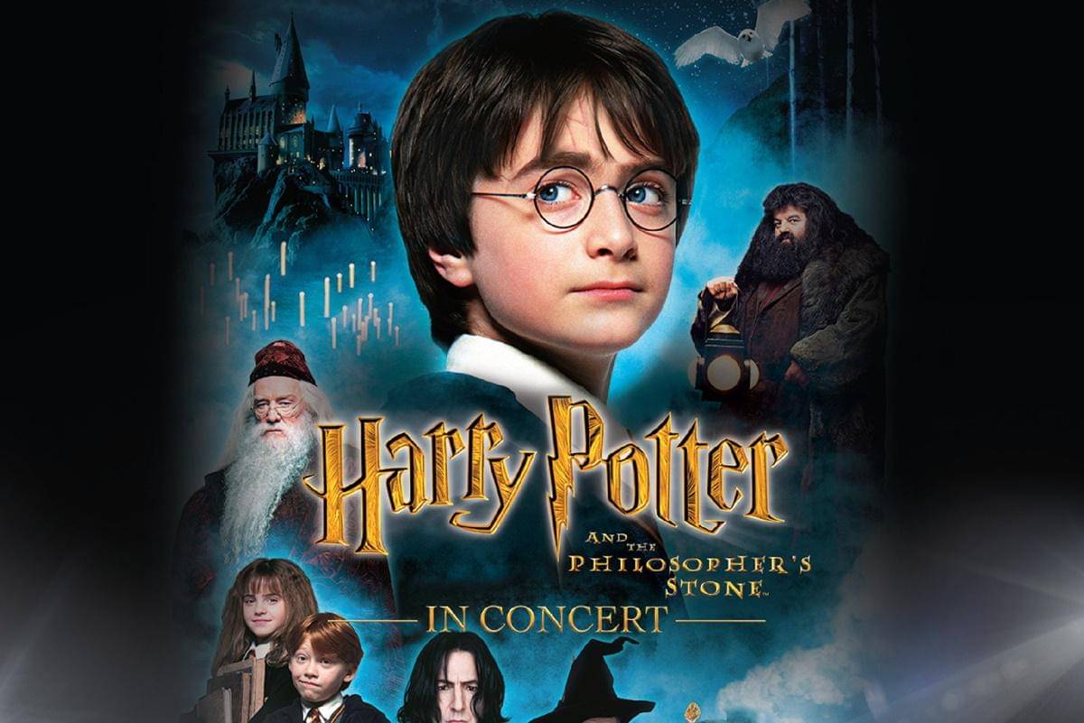 konser Harry Potter Film Concert Series