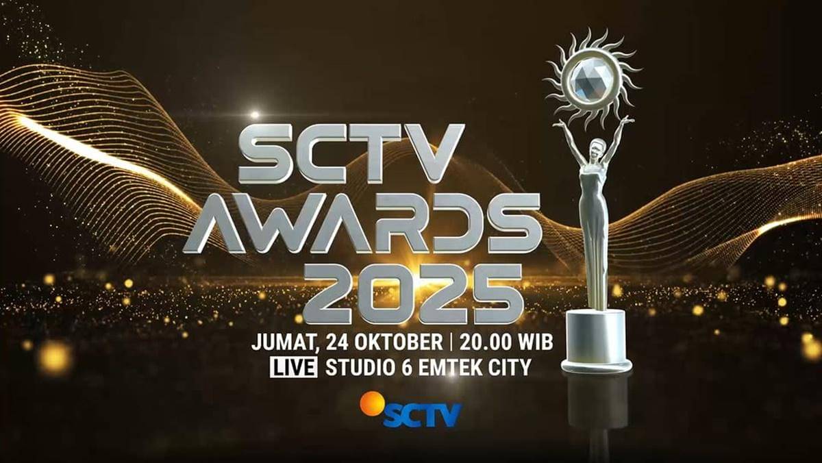 SCTV Awards 2025
