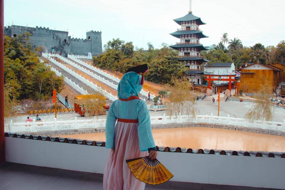 Asia Heritage wisata di Pekanbaru 