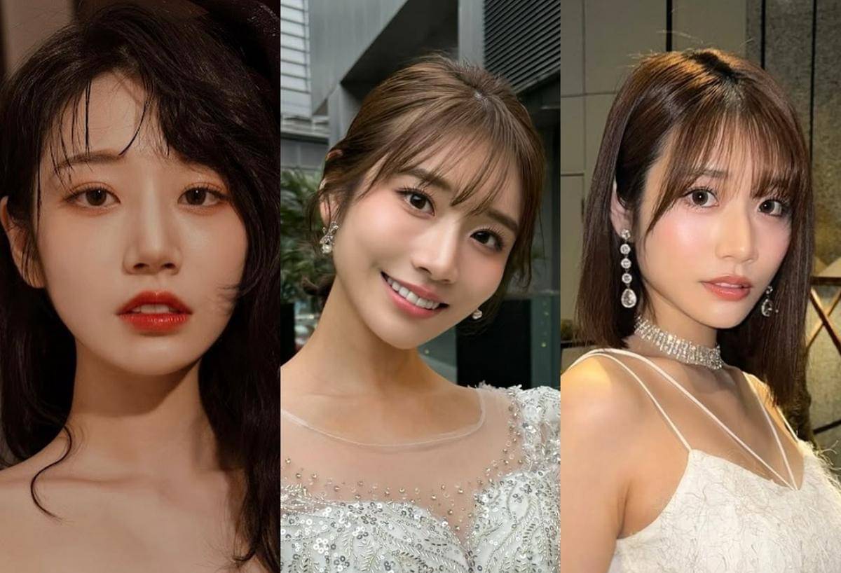 Makeup Ayaka Kawakita