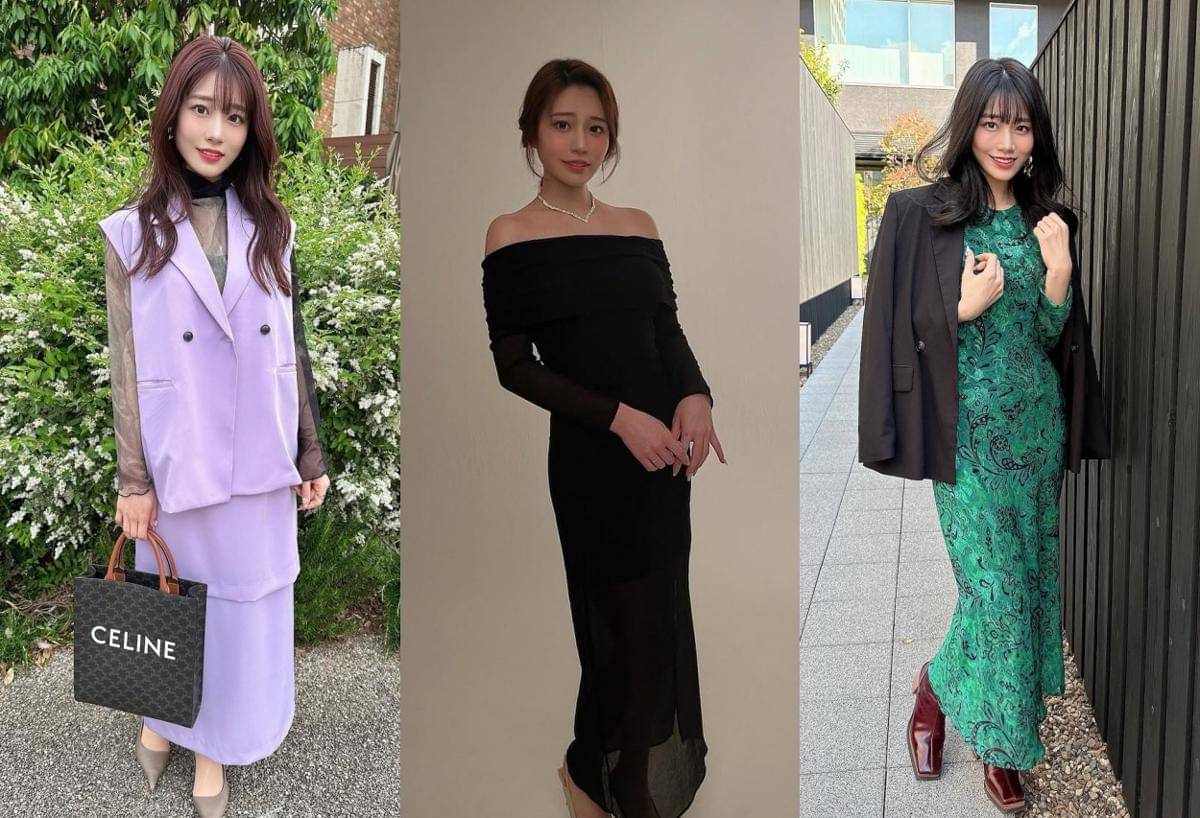 OOTD Ayaka Kawakita