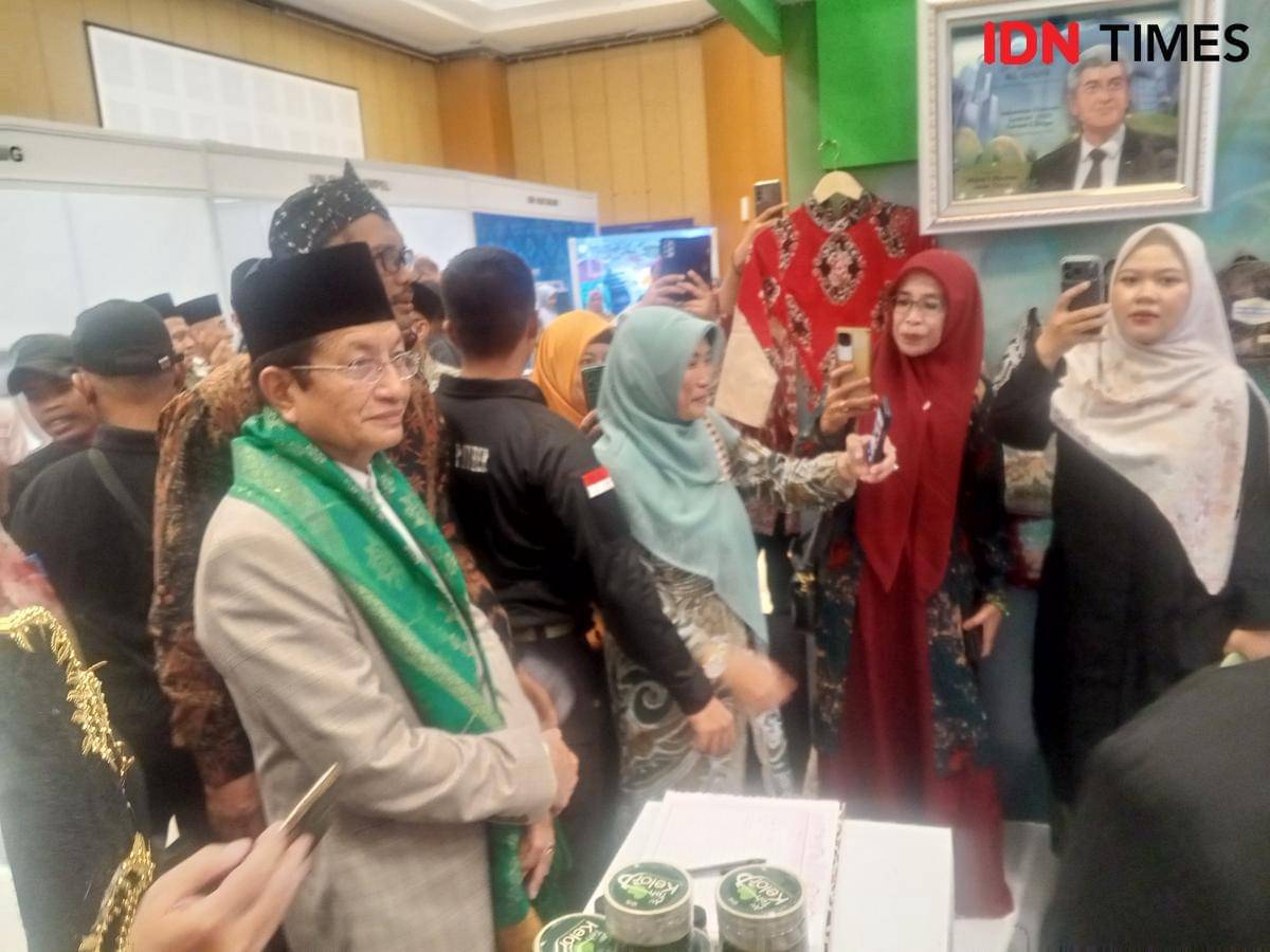 Menag RI Nasaruddin Umar