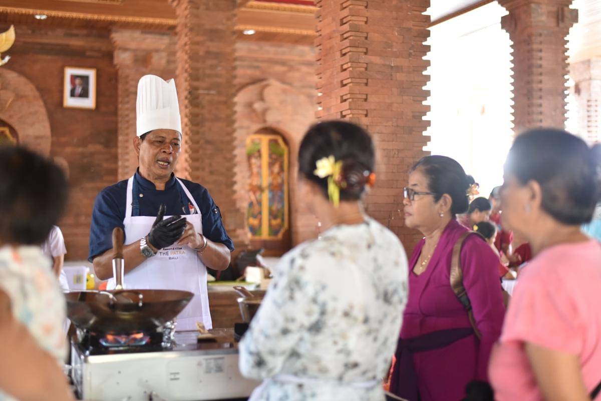 Patra Jasa Perkuat SDM Pariwisata, Program Pelatihan Pemandu Wisata (IDN Times/istimewa)