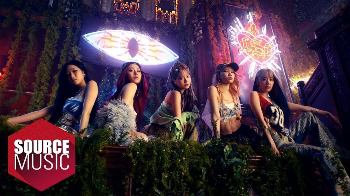Thumbnail MV EASY