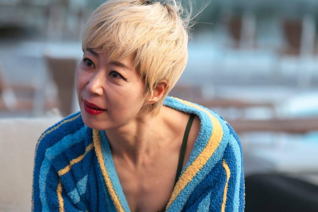 still cut drama Ms. Incognito
