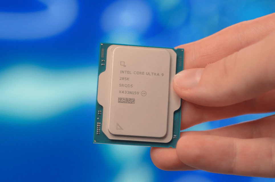 Intel Core Ultra