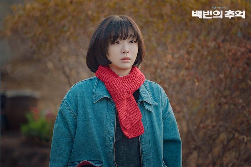 cuplikan drama A Hundred Memories