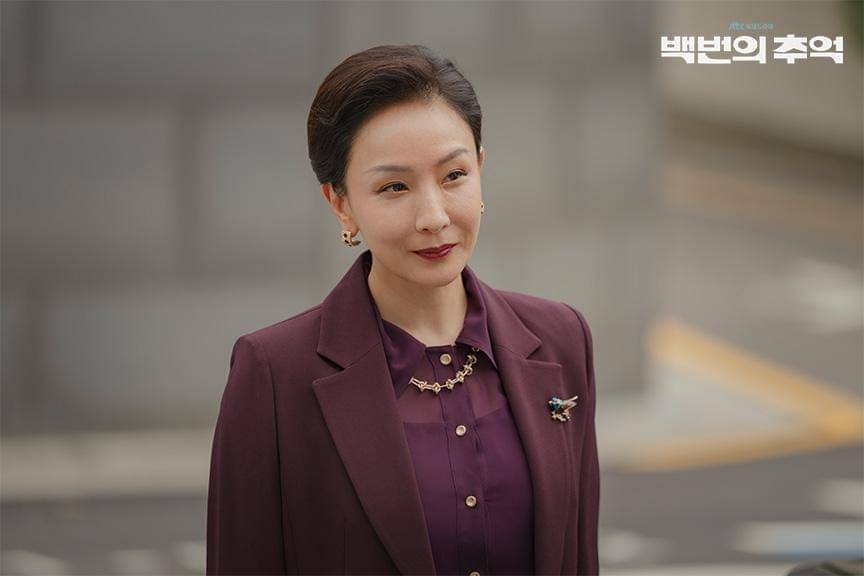 cuplikan drama A Hundred Memories