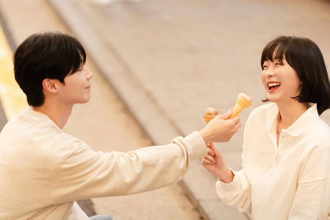 cuplikan drama A Hundred Memories