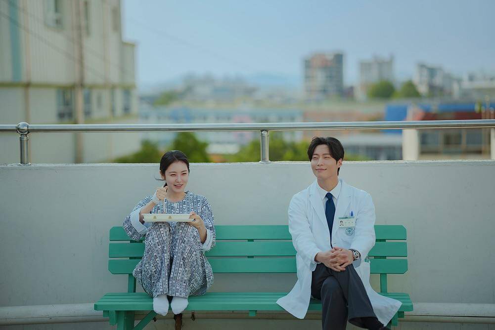 cuplikan drama A Hundred Memories