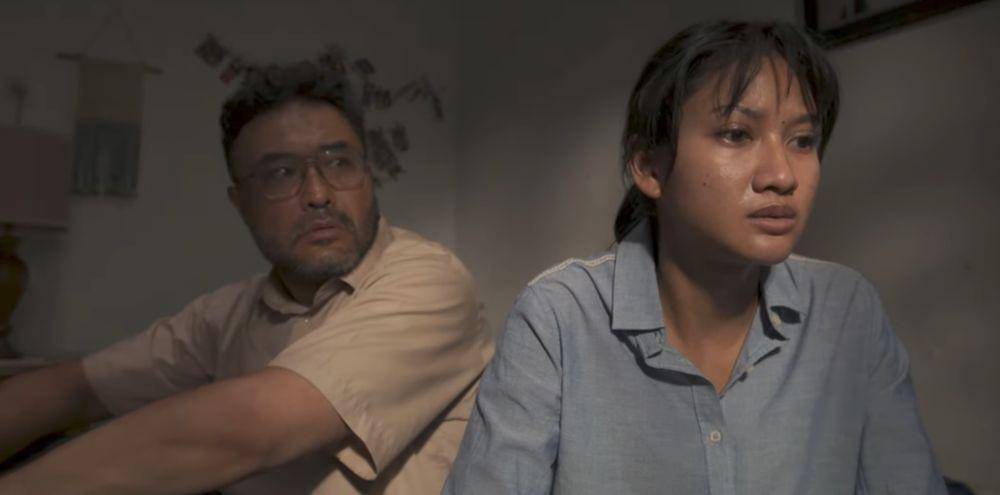 Film Surga di Telapak Kaki Bapak