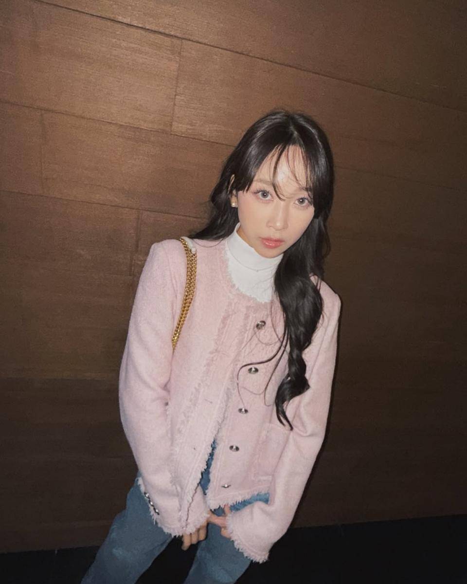 OOTD ala Dita Karang