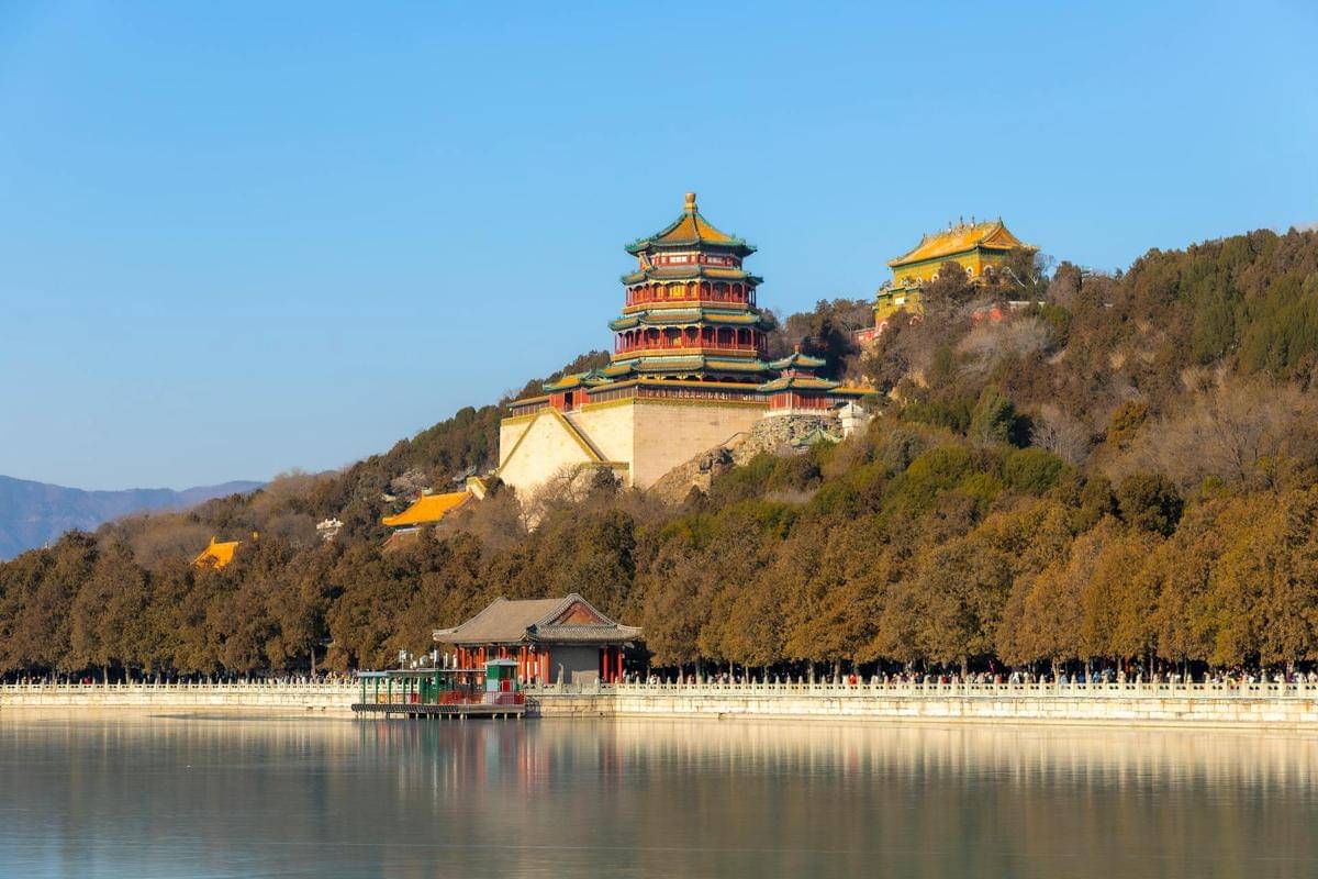 Summer Palace, Beijing 