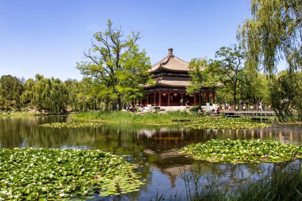 Summer Palace, Beijing