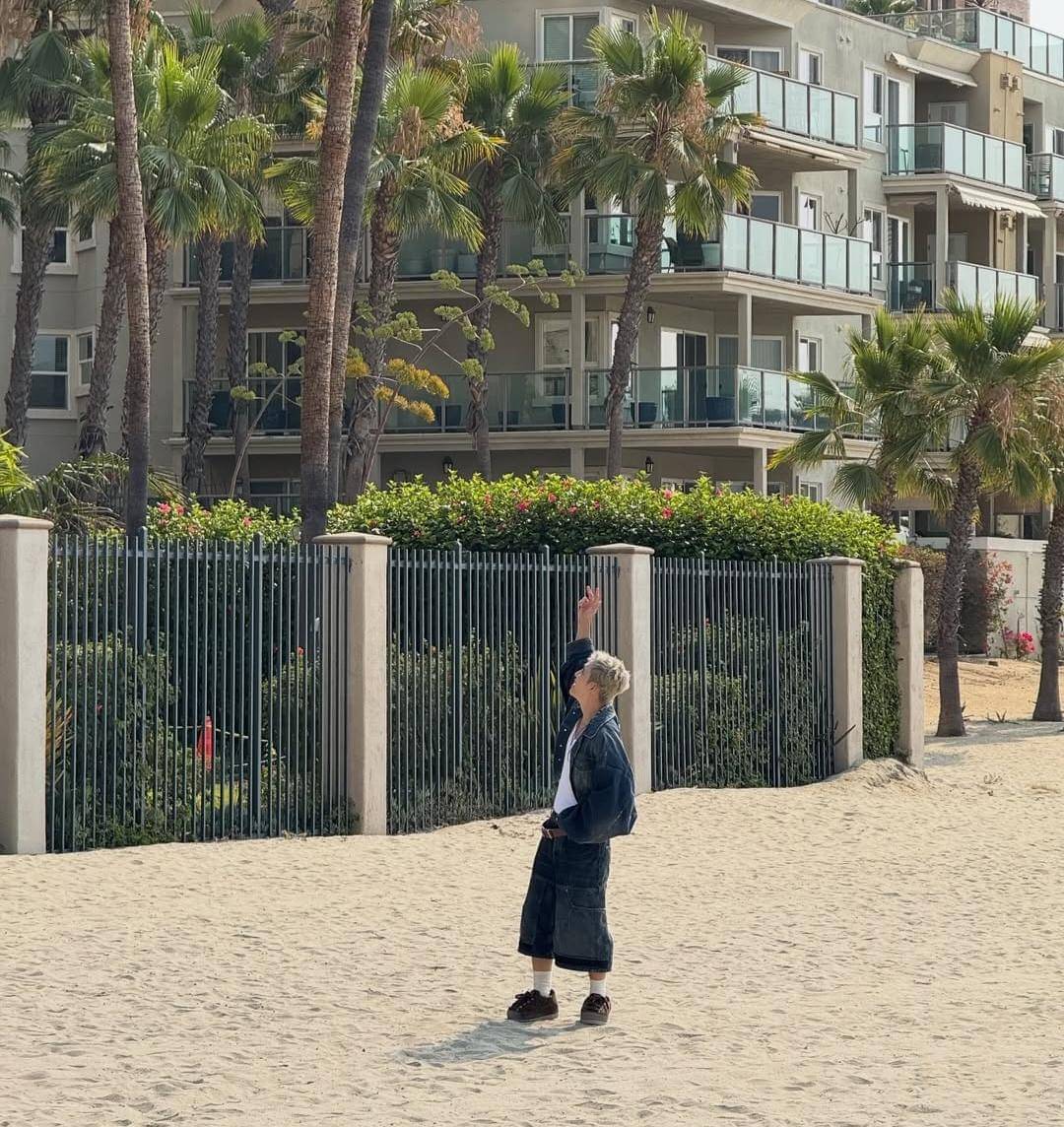 OOTD ala S. Coups