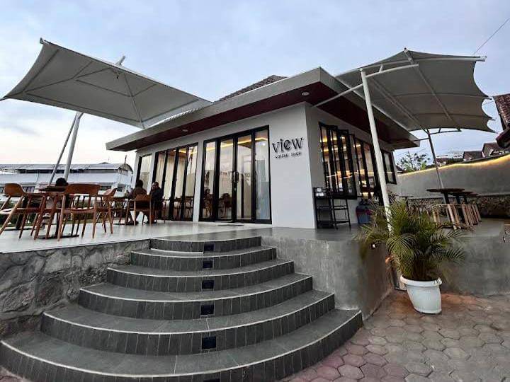 View Cafe at Panderman Hill