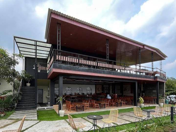 Cafe Rumagunung Batu