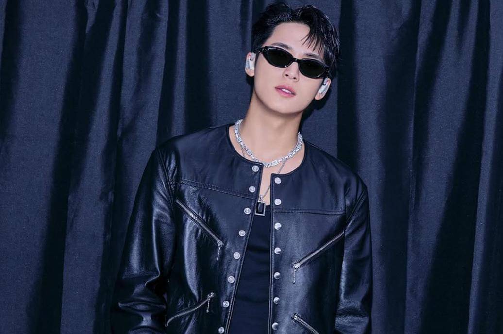 Mingyu SEVENTEEN