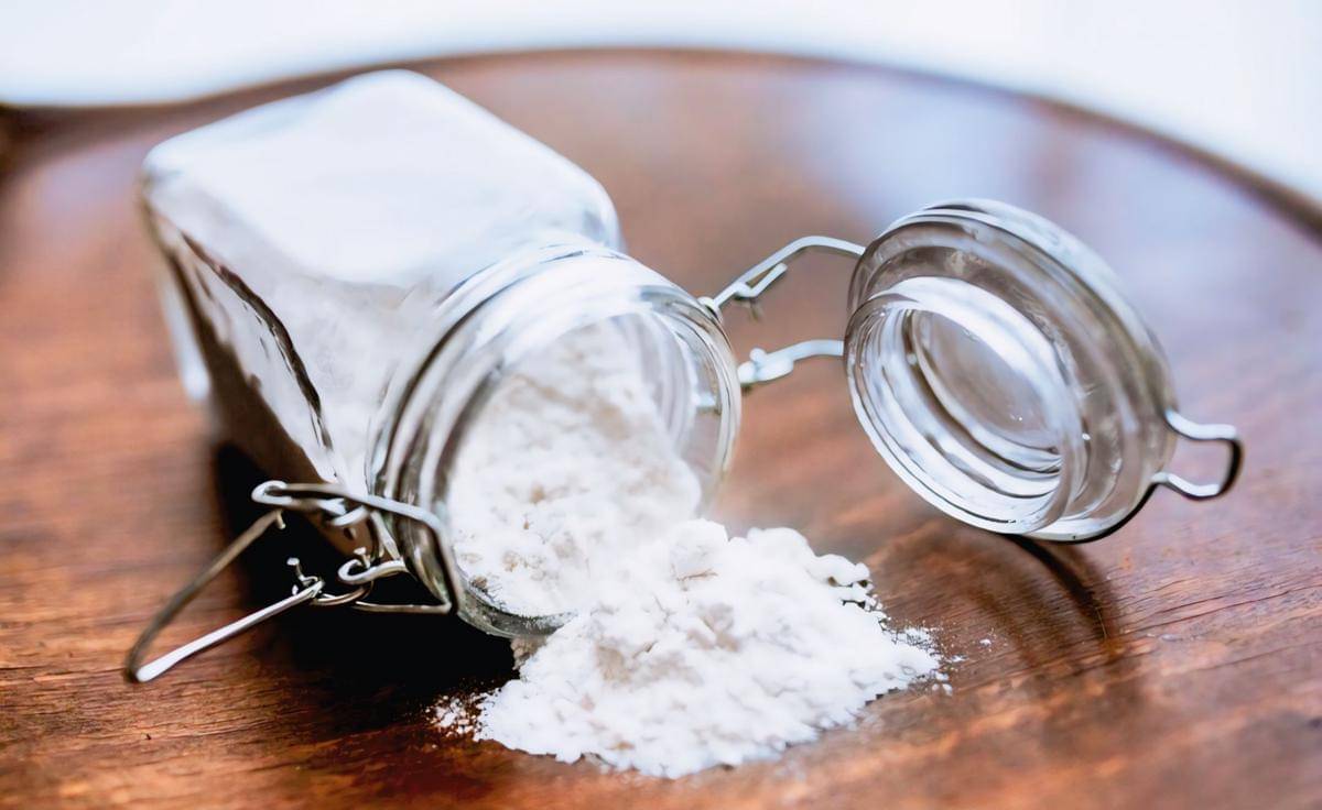 ilustrasi baking soda