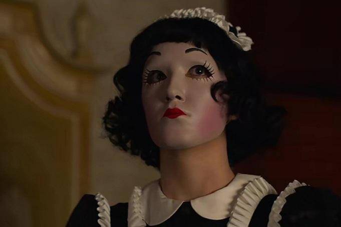 adegan dalam serial American Horror Stories