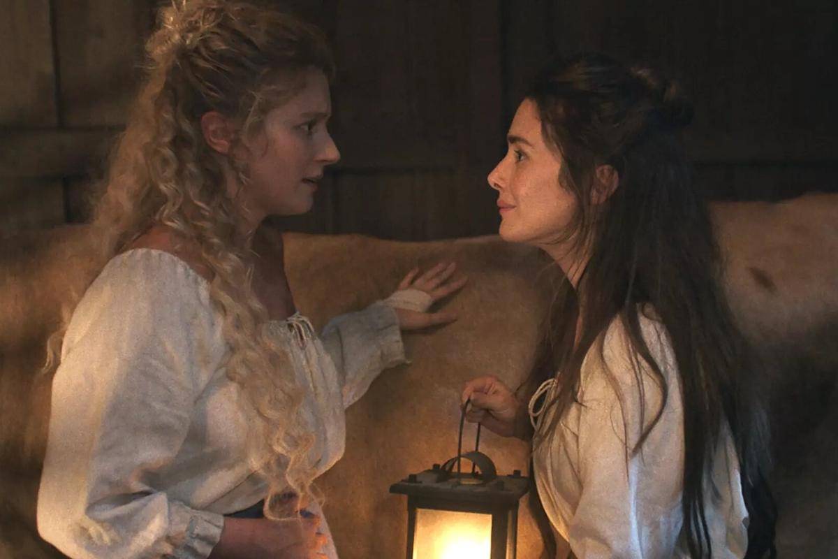 adegan dalam serial American Horror Stories