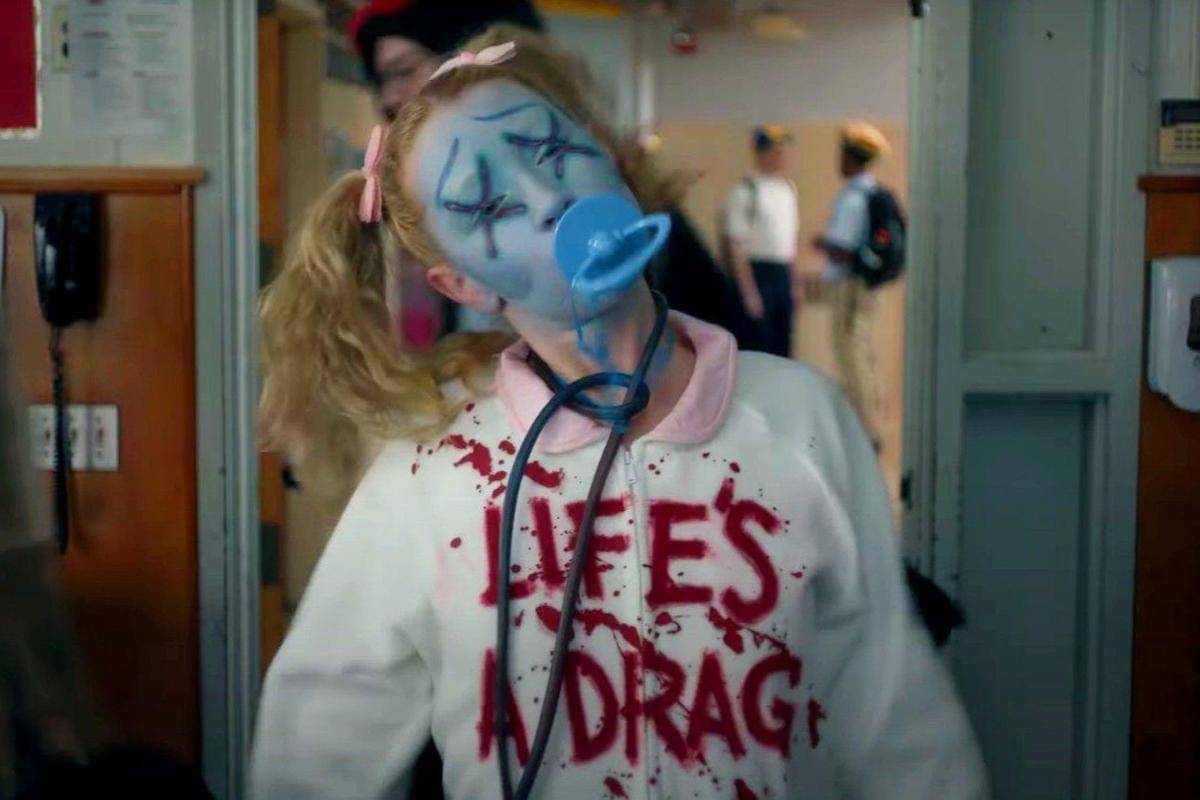 adegan dalam serial American Horror Stories