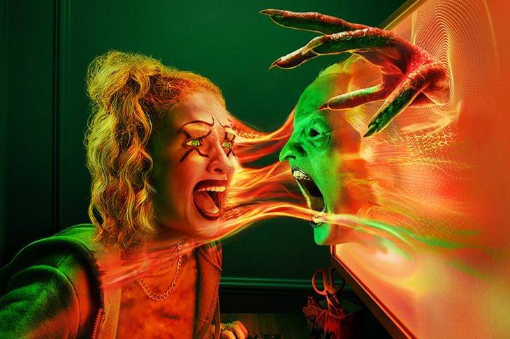 poster serial American Horror Stories