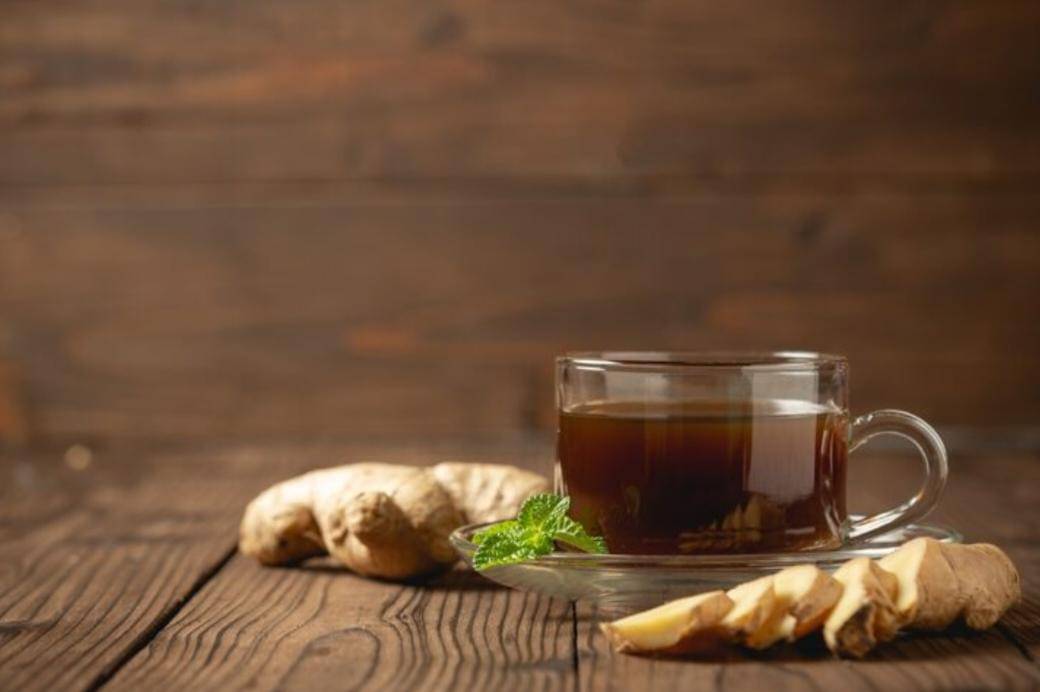 teh jahe