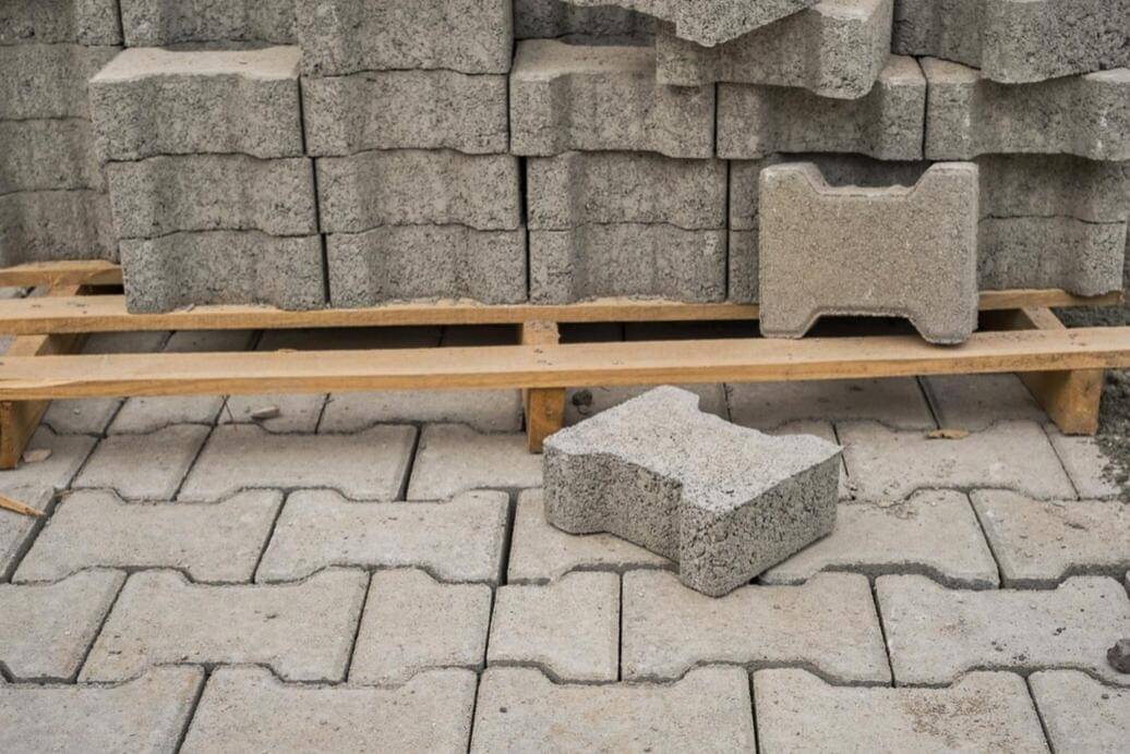 paving blok