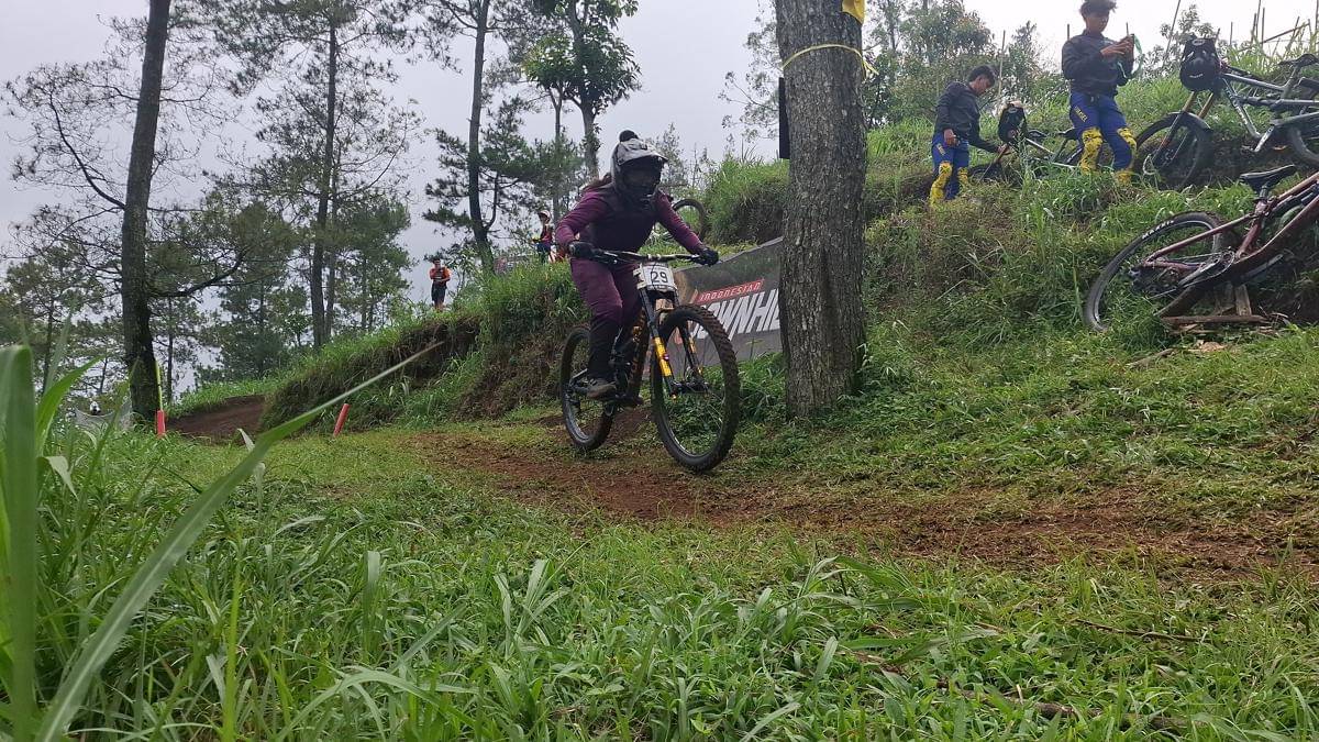 76 Indonesian Downhill 2025